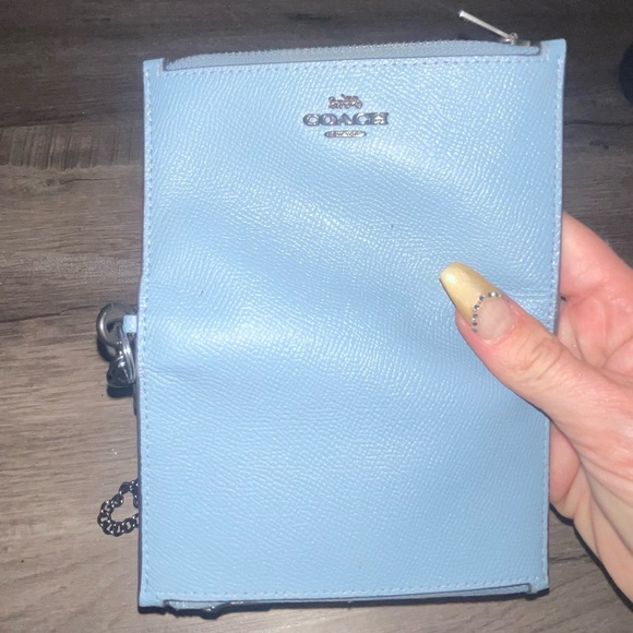 New COACH wallet color block - Picture 8 of 8